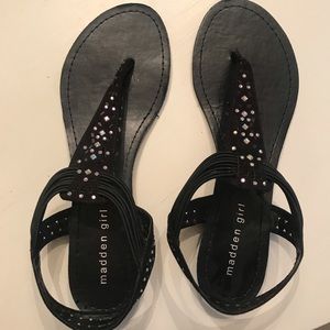 Madden girl sandals